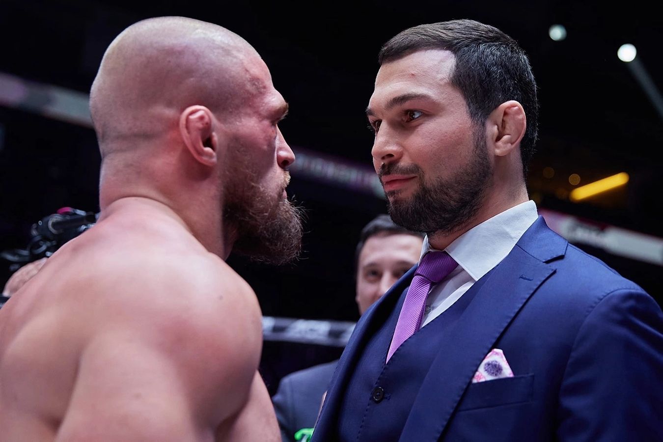 Потрясный бой Вартаняна и Резникова: не пропустите боевой турнир ACA 159 на каналах «Матч ТВ»