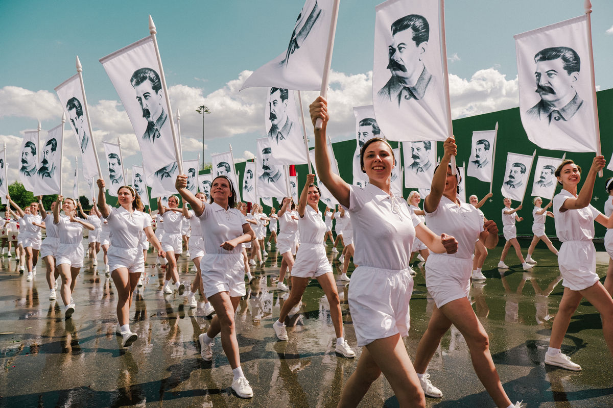 Финал на этой неделе: содержание 5–8 серий нового сериала «Любовь Советского Союза» на Первом канале