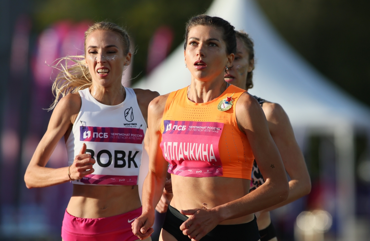 Шубенков, Конева, Соколов, Иванюк, Никитин: смотрим чемпионат России по легкой атлетике в помещении на канале «МАТЧ!»