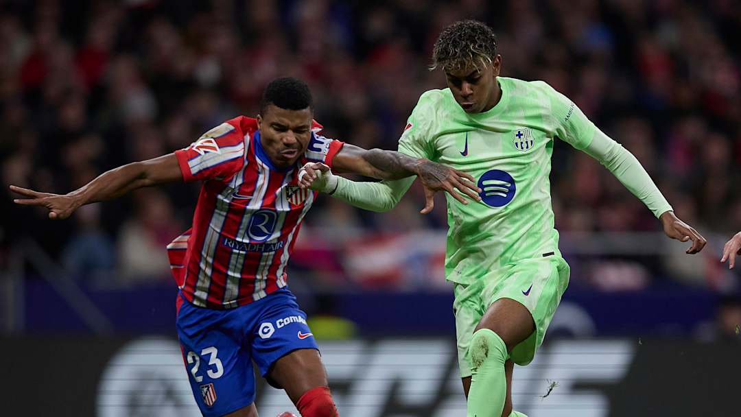 Жаркий реванш «Барселона» – «Атлетико», баски начинают заново: смотрим 1/2 Кубка Испании по футболу на телеканале «МАТЧ!»