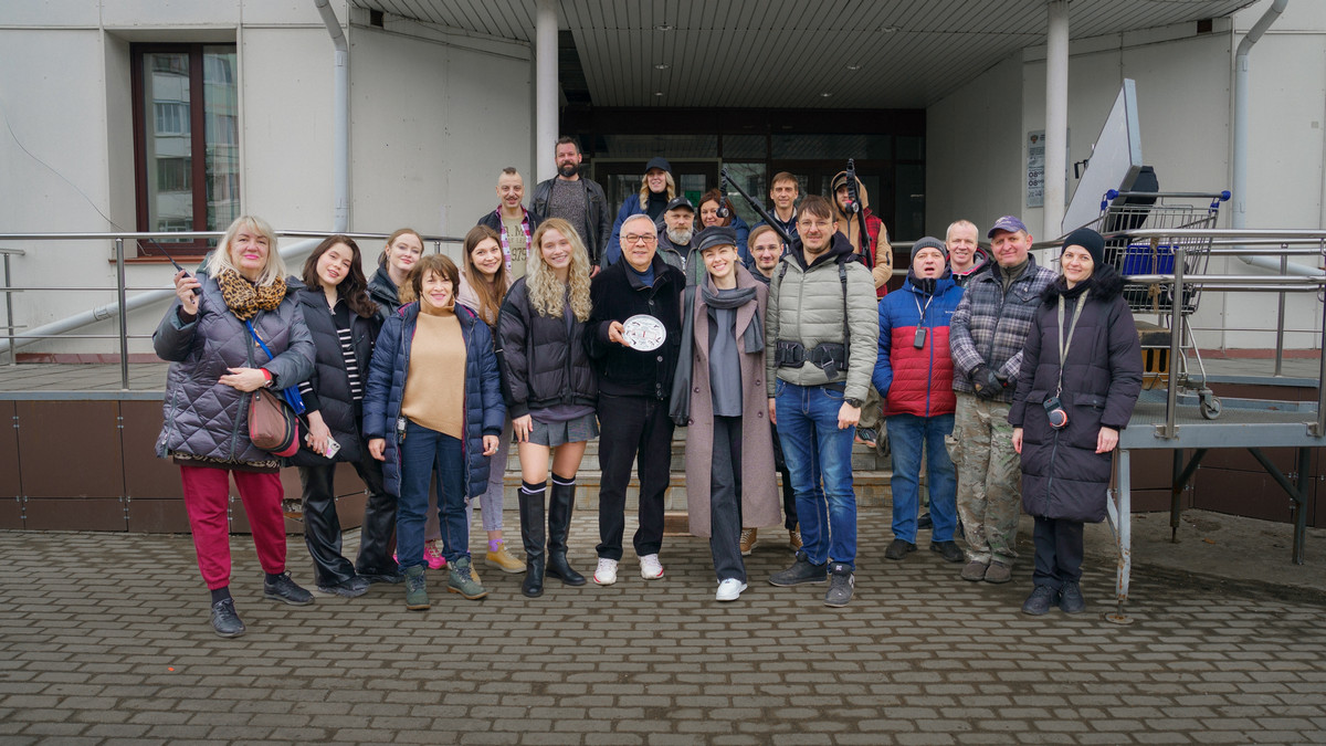 Первые кадры со съемок: ТВ-3 начал работу над мистическим детективным сериалом «Лиса» с Олесей Фаттаховой