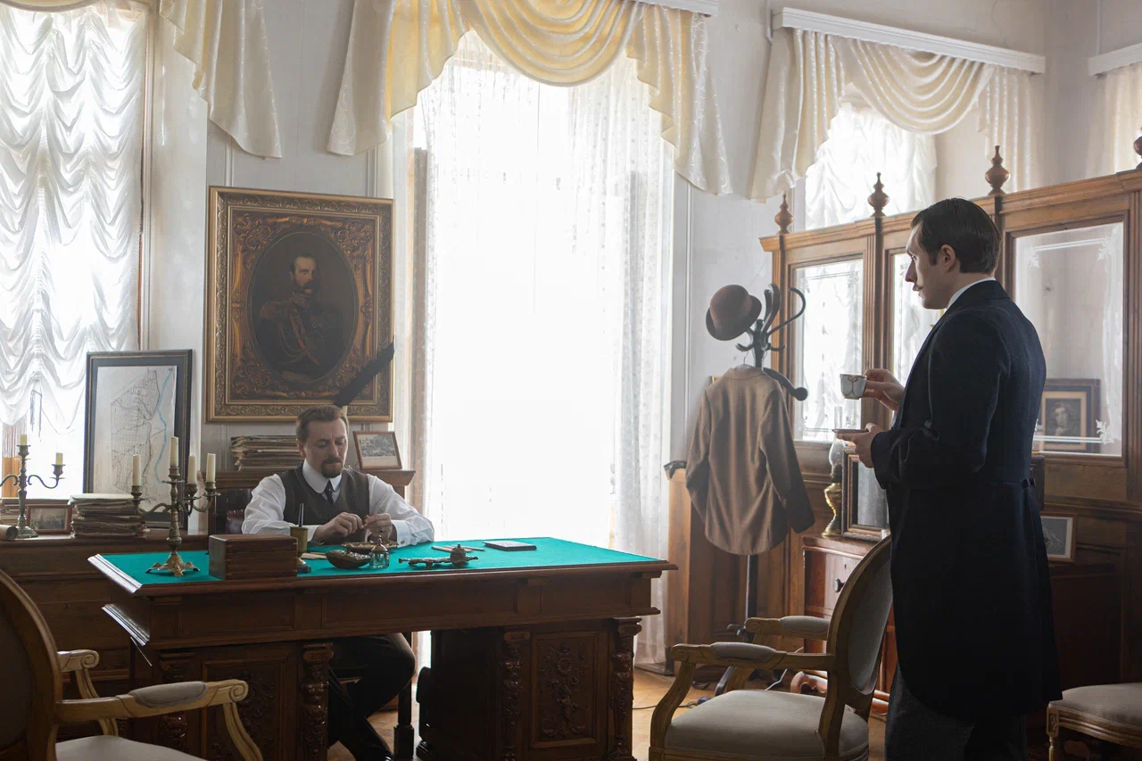 О гениальном адвокате: сериал «Плевако» на PREMIER с Сергеем Безруковым бьет рекорды