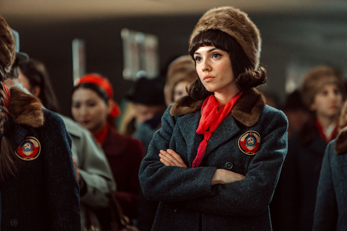 История олимпийской чемпионки: «Россия 1» устроит телевизионную премьеру спортивного байопика «Роднина»