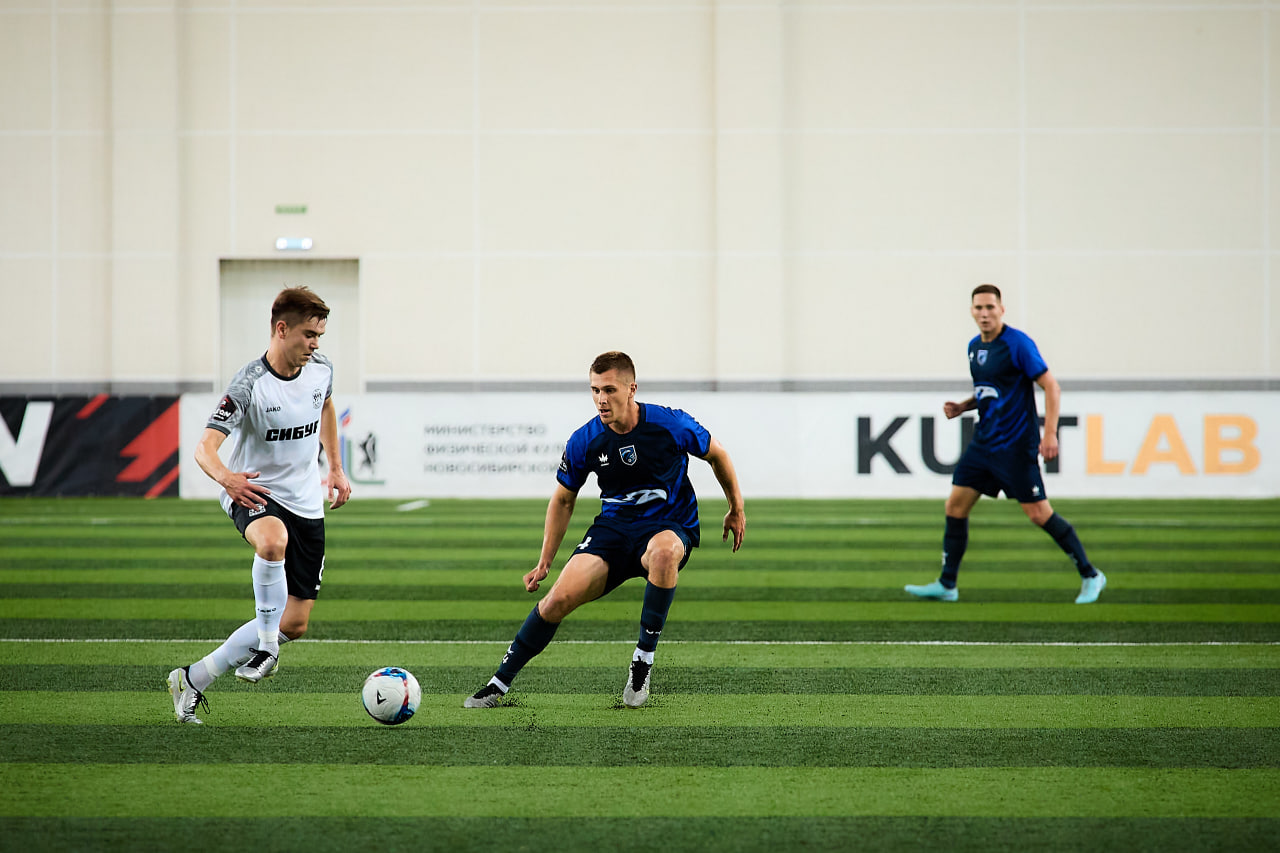 Матчи, в которых играют «Севастополь», «Тюмень», «Кубань» и «Авангард», на каналах «Мяч» и «ТВ Спорт»