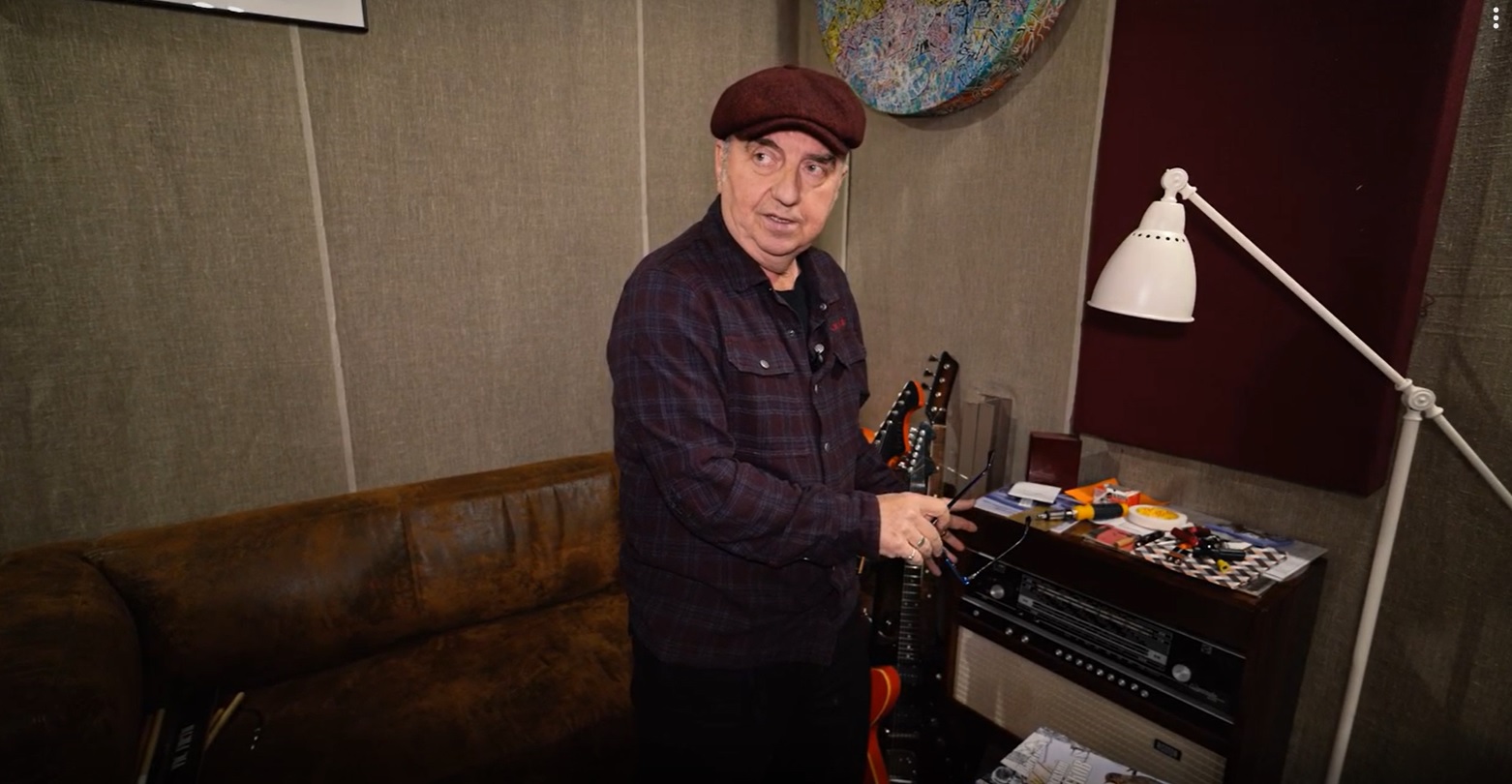 Чтобы услышали миллионы: МУЗ-ТВ покажет документальный фильм «Группы крови. История российского рока»