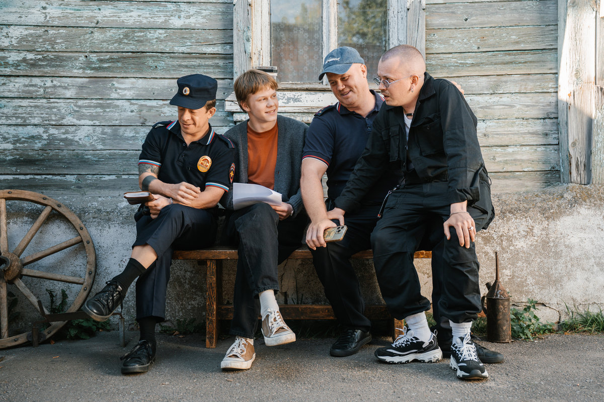 Скоро премьера: завершены съемки нового сериала «Малой» для телеканала ТНТ