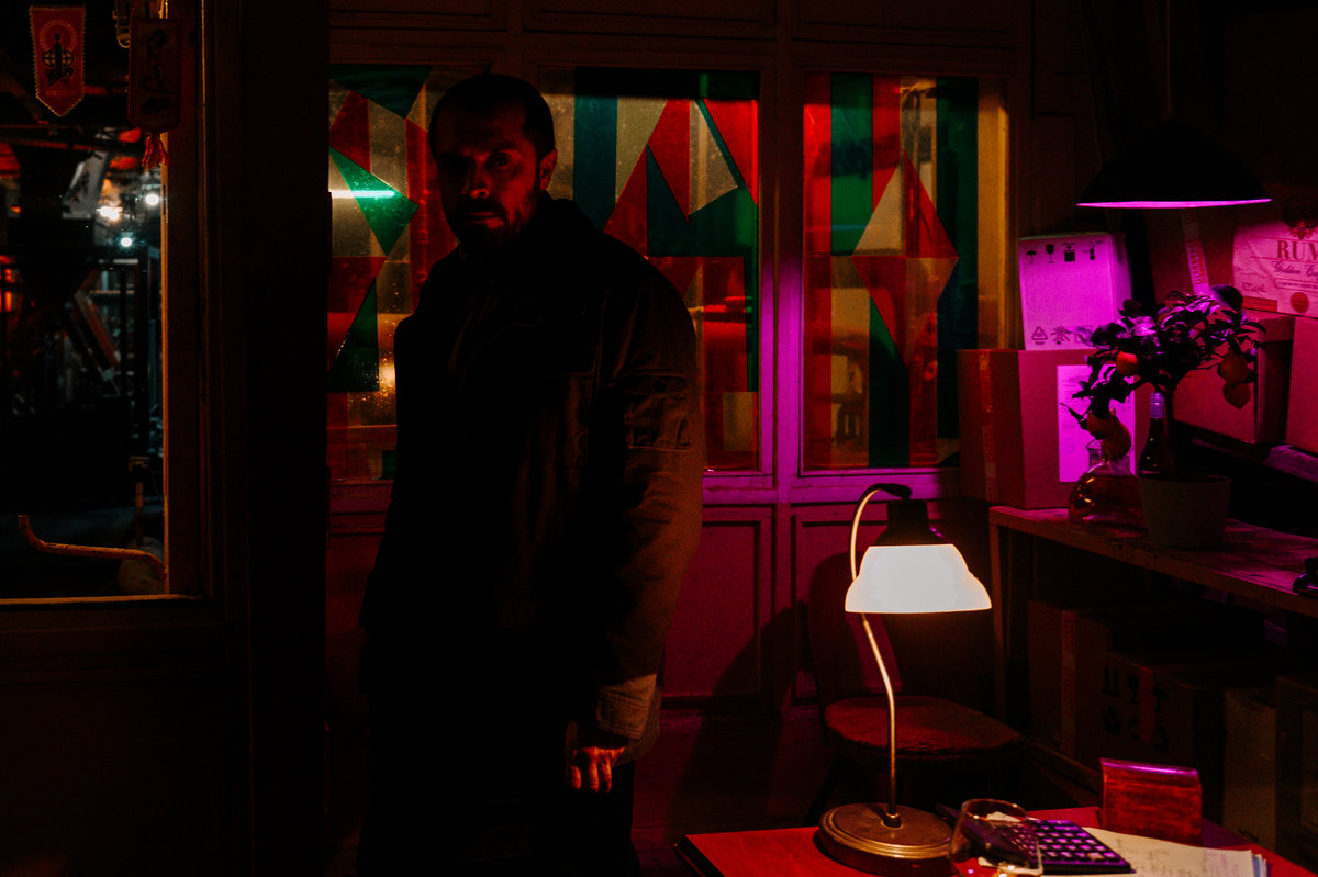 Детективный триллер «Бар “Один звонок”» выходит в Сети