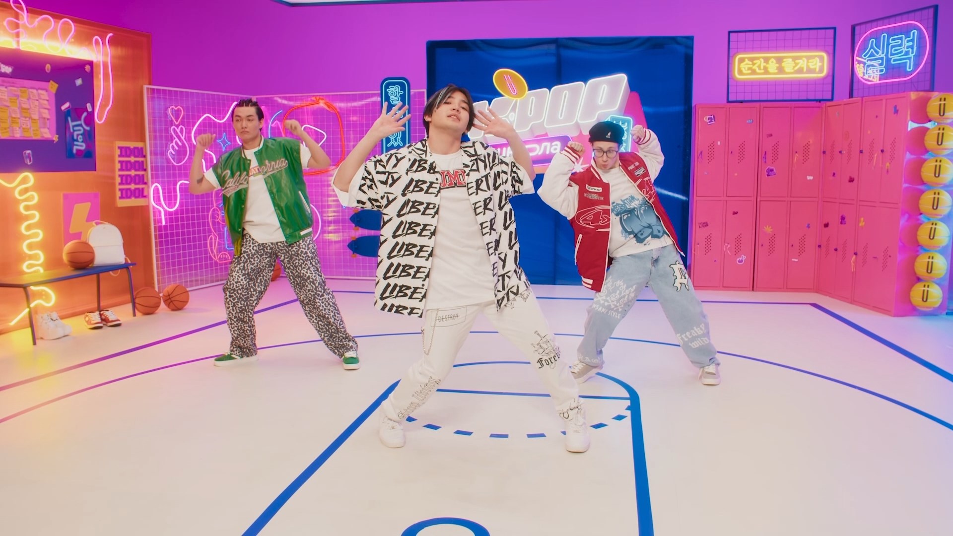 Канал «Капитан Фантастика» открывает «K-POP Школа»