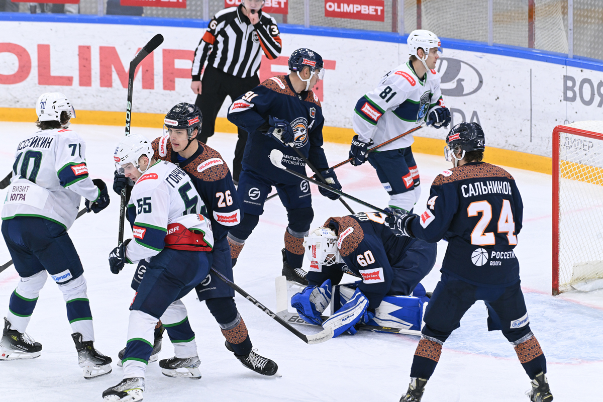 Доминирование «Кузни», «Югра» и «Магнитка» рядом: игры Всероссийской хоккейной лиги на каналах «Хоккей ТВ» и «Триколор Спорт»