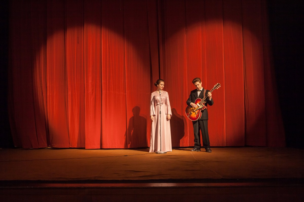 Клюква или мурашки по коже: зрители активно обсуждают новый байопик на Первом канале «За полчаса до весны»