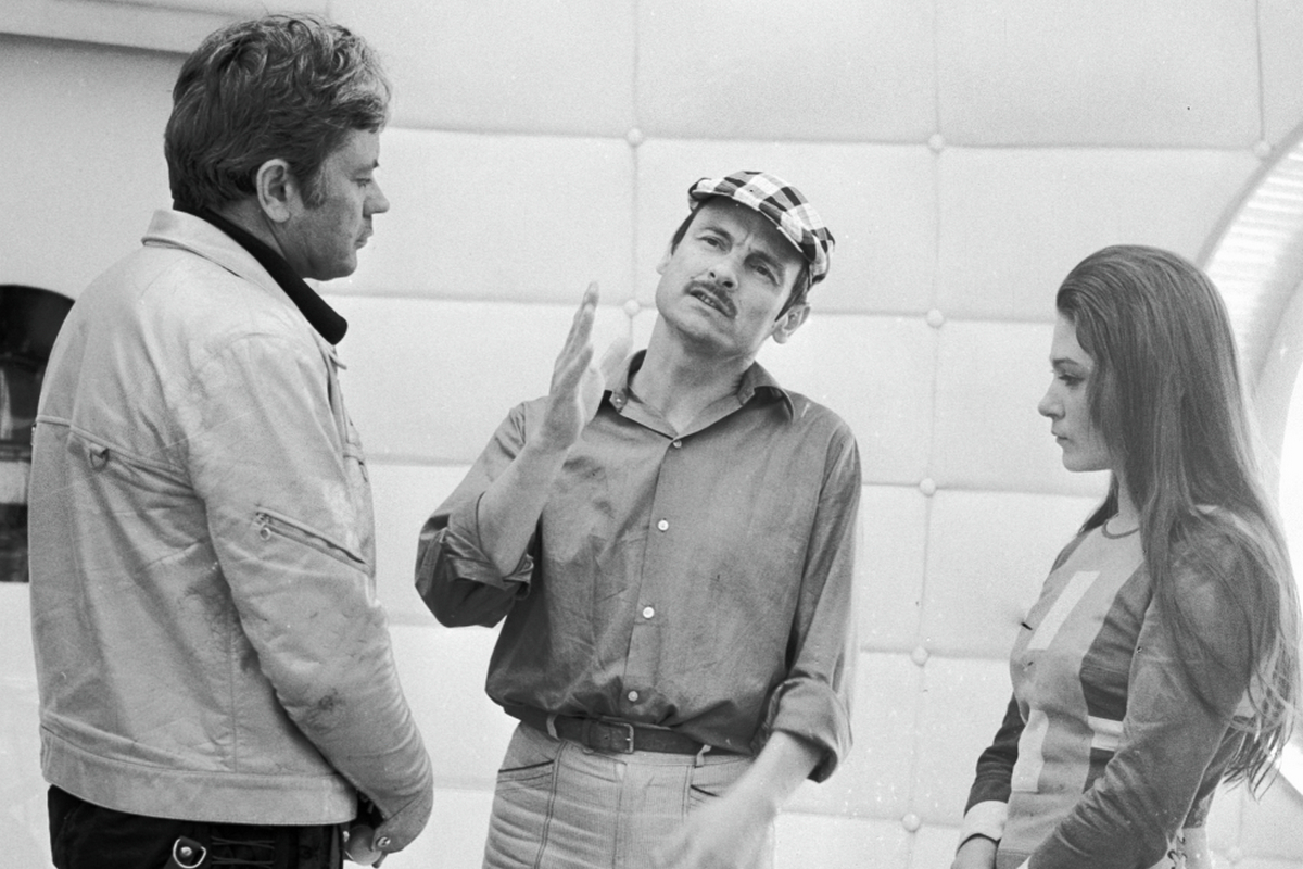 Интеллектуальное кино: «Пятница!» покажет коллекцию фильмов Андрея Тарковского