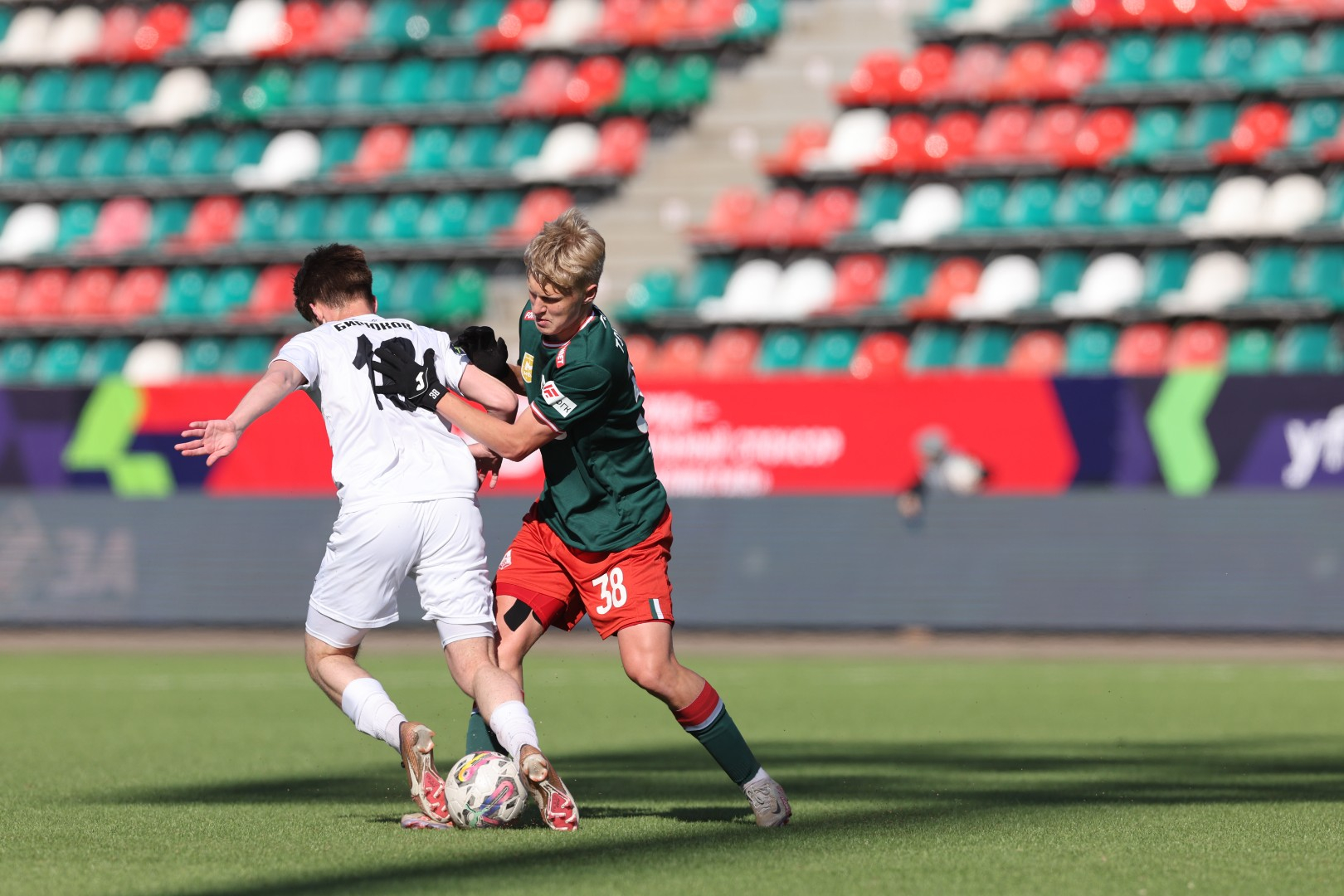 «Ростов» – ЦСКА, «Пари НН» – «Динамо», «Краснодар» – «Локо», «Спартак» – «Рубин»: концовка первого этапа МФЛ на канале «Футбольный»