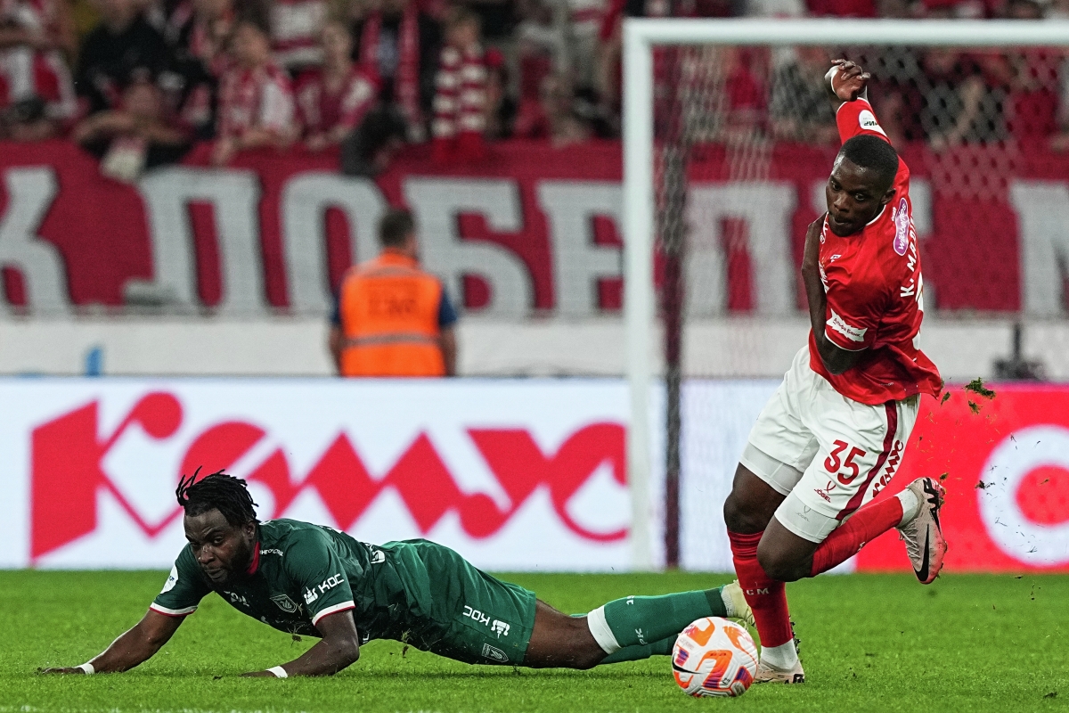 «Спартак» едет в Казань: смотрим матч 20 тура РПЛ на телеканале «МАТЧ!»