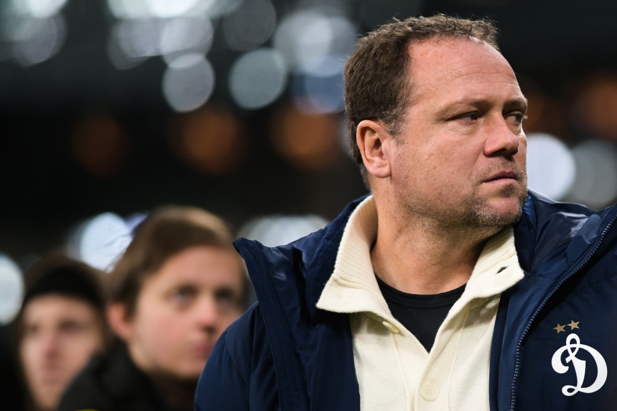 Личка больше не может ошибаться: смотрим матч 24-го тура РПЛ «Пари НН» – «Динамо» на телеканале «МАТЧ!»