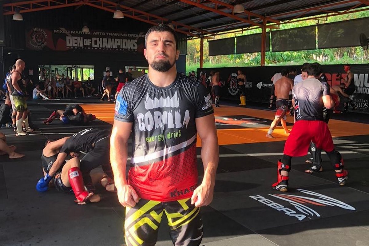 Новые чемпионы от Нурмагомедова: смотрим турнир Eagle FC 35 на «МАТЧ! Боец»