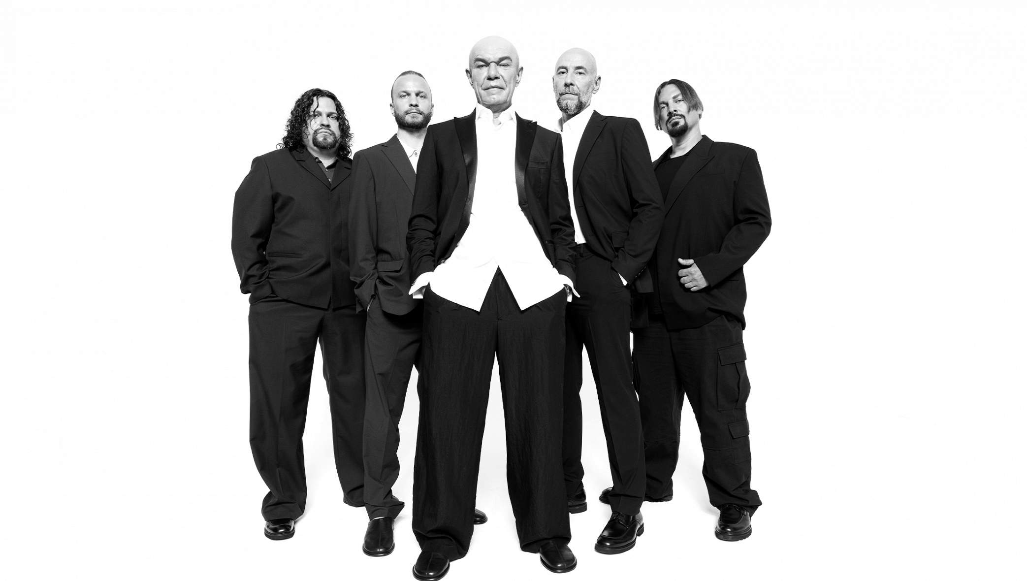 Рок, джаз, панк и фанк: группа «Моральный кодекс» даст большой осенний концерт в Петербурге