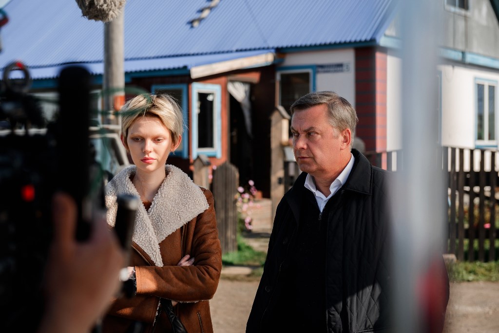 Травмы детства: начались съемки многосерийной драмы «Уголек» от компании «Среда»