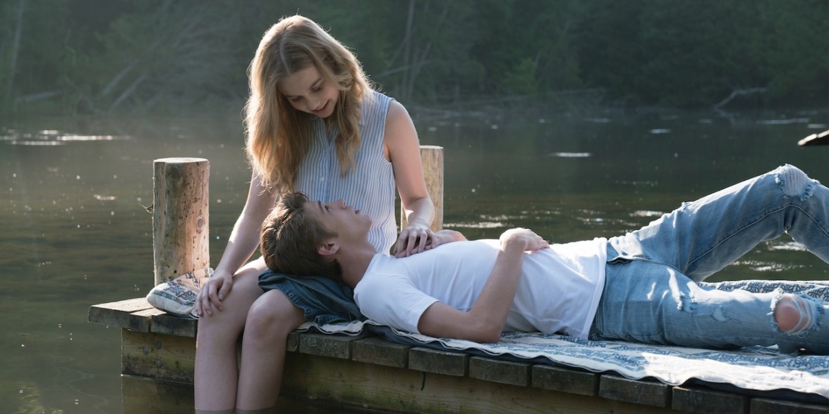 Подростковый роман