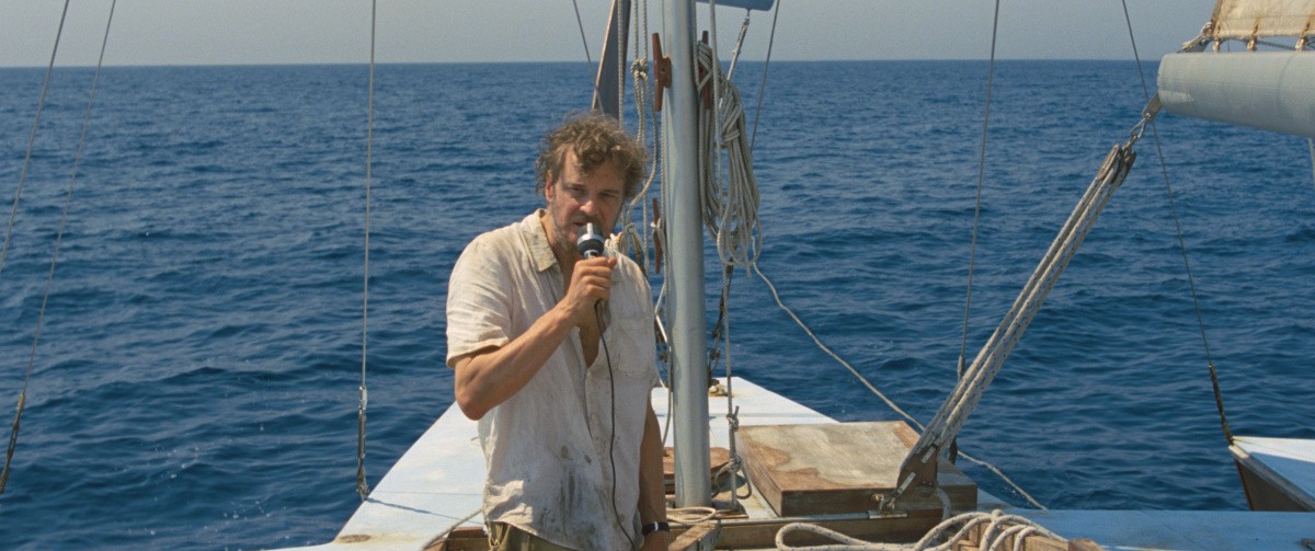 Авантюрист под парусом