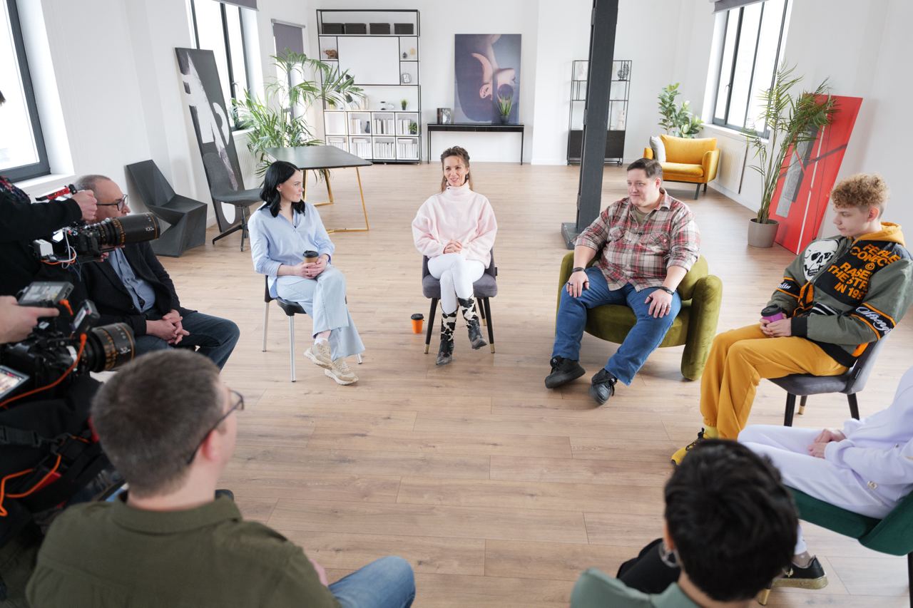 В Сети выходит документальный сериал «Рак. На пороге открытия»