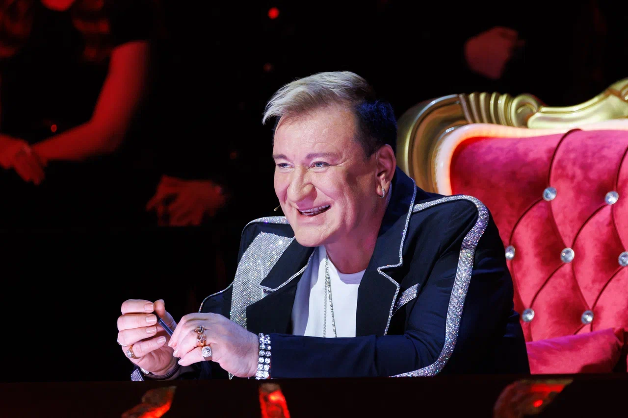 Пенкин сделал предложение: смотрите новый выпуск шоу «Царица» на телеканале «Пятница!»