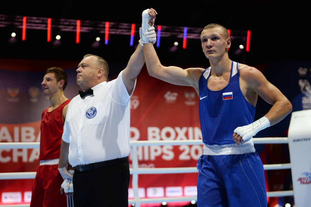 Сосулин пойдет на Убайю, Попов сразится с Хасиевым: смотрим большой бокс в Санкт-Петербурге на «МАТЧ!»