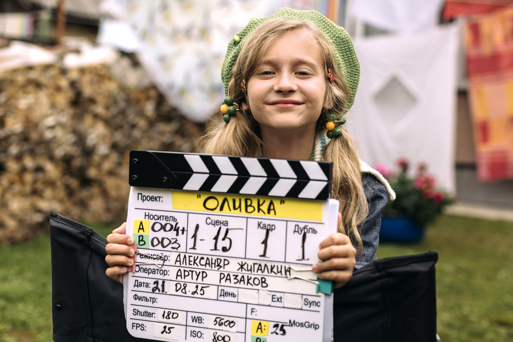 В Подмосковье снимают комедийный сериал «Оливка, Игорек и Рекс»