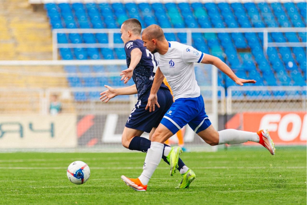 «Крылья Советов», «Динамо», «Акрон», «Рубин», «Сочи» и «Севастополь»: смотрим матчи Второй лиги на каналах «Мяч» и «ТВ Спорт»