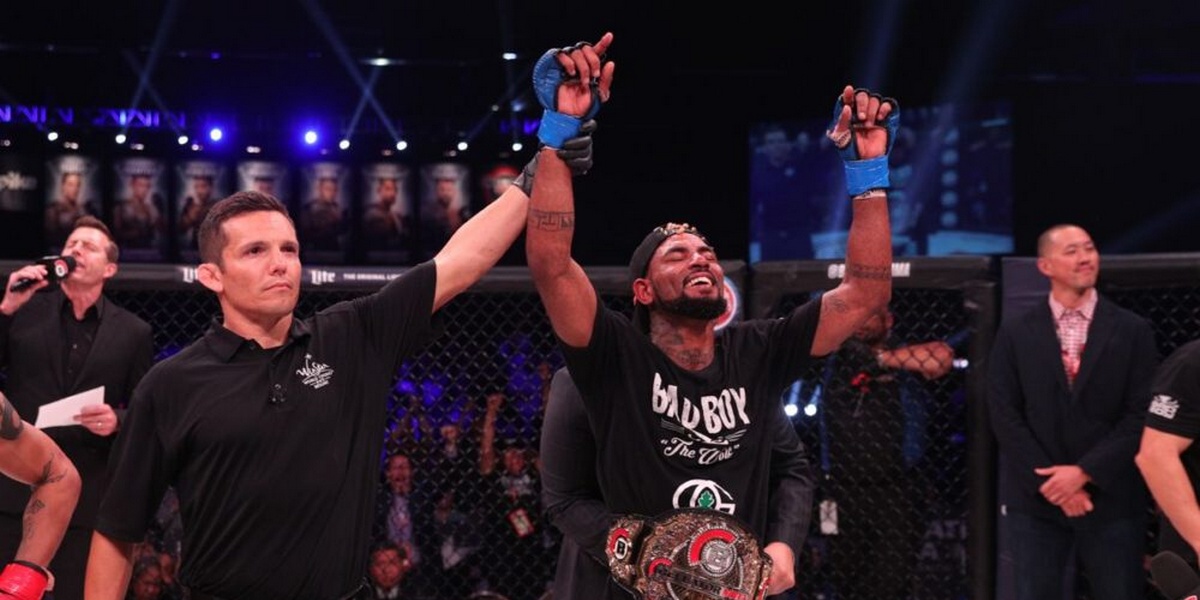 Старые знакомцы дерутся в Оклахоме