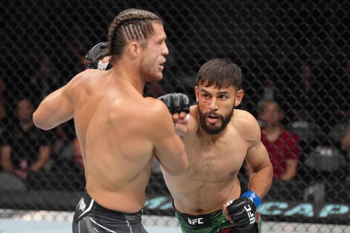 Морено снова против Ройвала, Ортега мстит Родригесу: не пропустите турнир UFC Fight Night 237 на каналах «Матч ТВ»