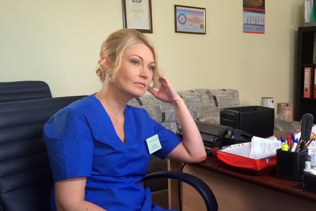 Жизнь с чистого листа