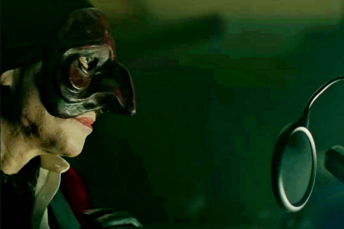 Вечер с фильмами про запертых жертв на канале «Шокирующее»