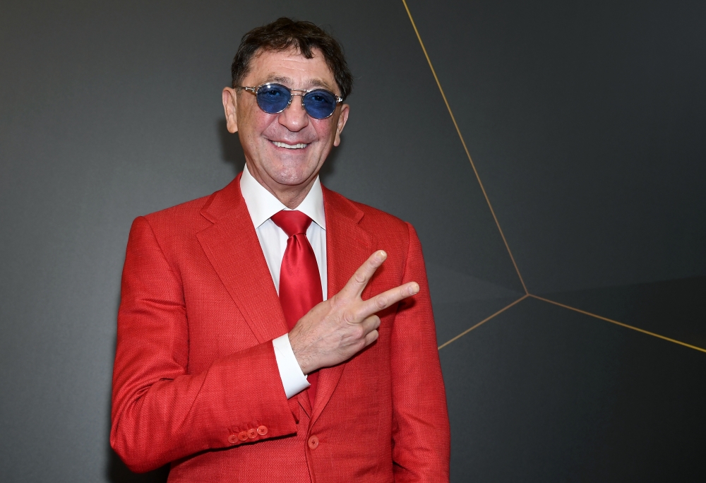 К 60-летию Григория Лепса: Первый канал устроит премьеру документального фильма «Печаль моя смешна»