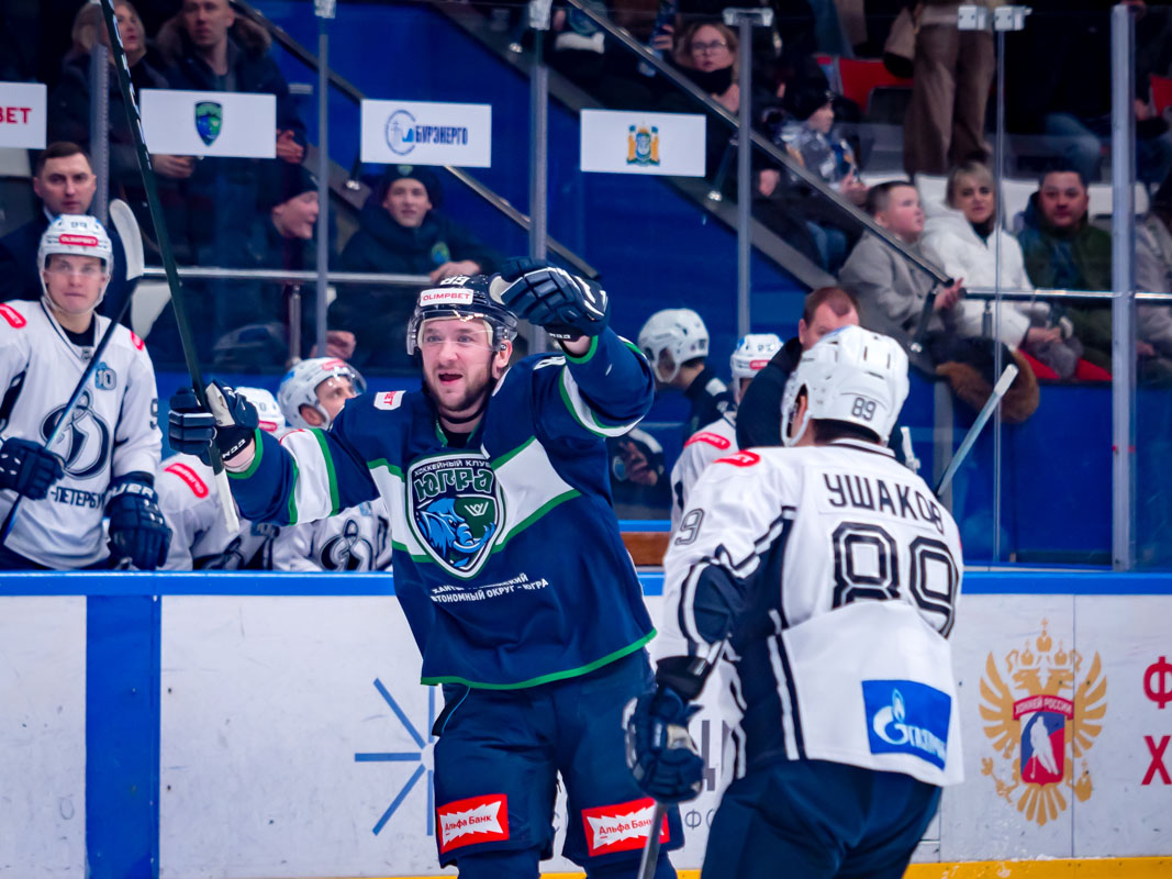 Тройка лидеров отрывается от всех, но битва за 1/8 продолжается: Всероссийская хоккейная лига на каналах «Хоккей ТВ» и «Триколор Спорт»