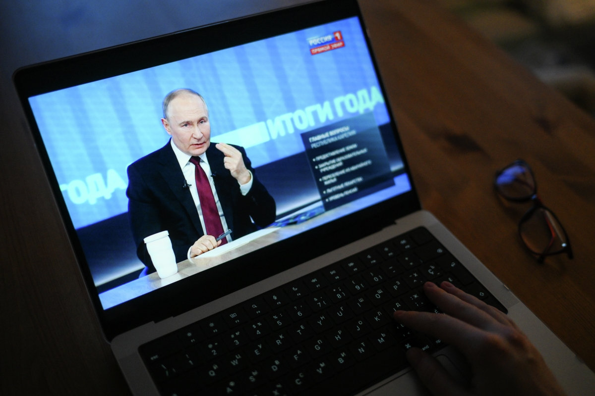 Президент России подведет «Итоги года»: начинается прием вопросов от жителей страны 