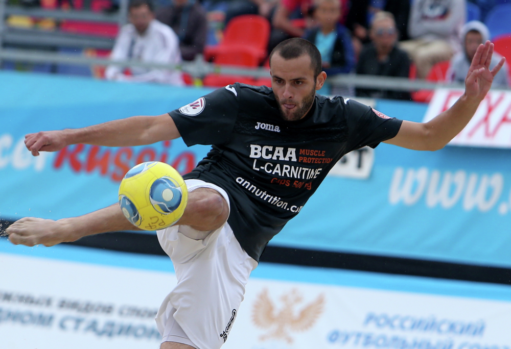 Только в Триколоре: оператор покажет чемпионат России по пляжному футболу