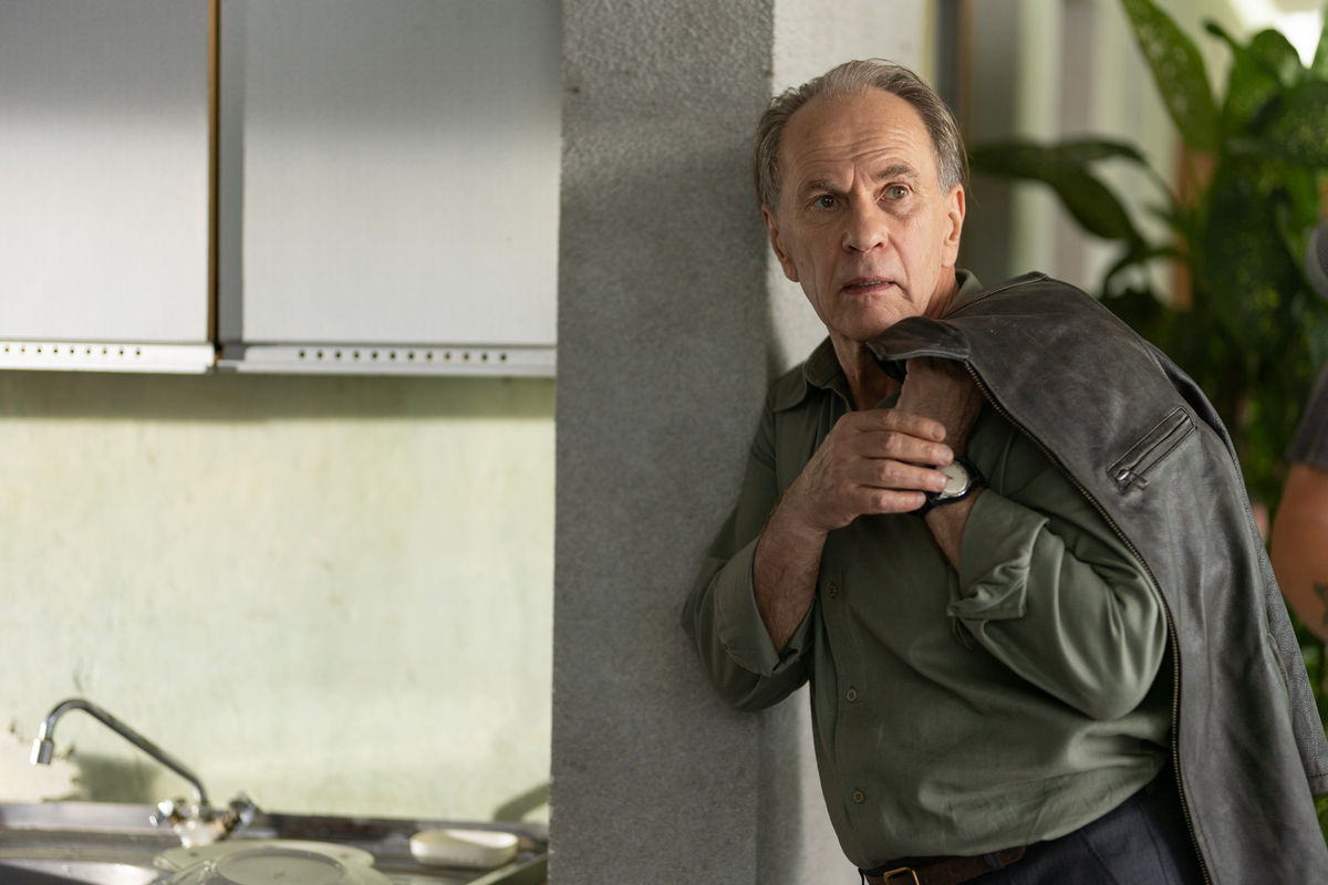 По роману Юлиана Семенова: на Первом канале – премьера нового «Противостояния» с Гуськовым и Вдовиченковым