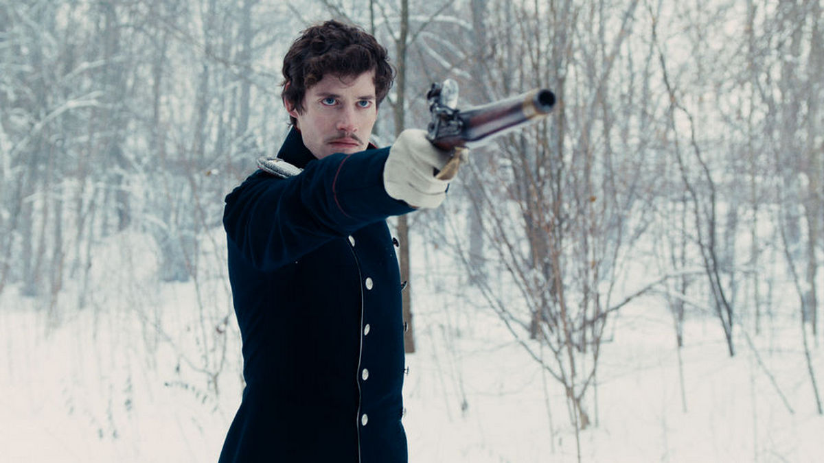 Влюбленный поэт: почему стоит посмотреть фильм «Пророк. История Александра Пушкина» с Юрой Борисовым в главной роли