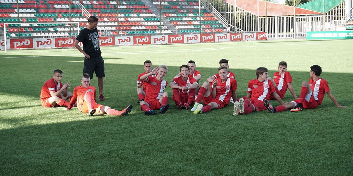 Тайная жизнь футболистов