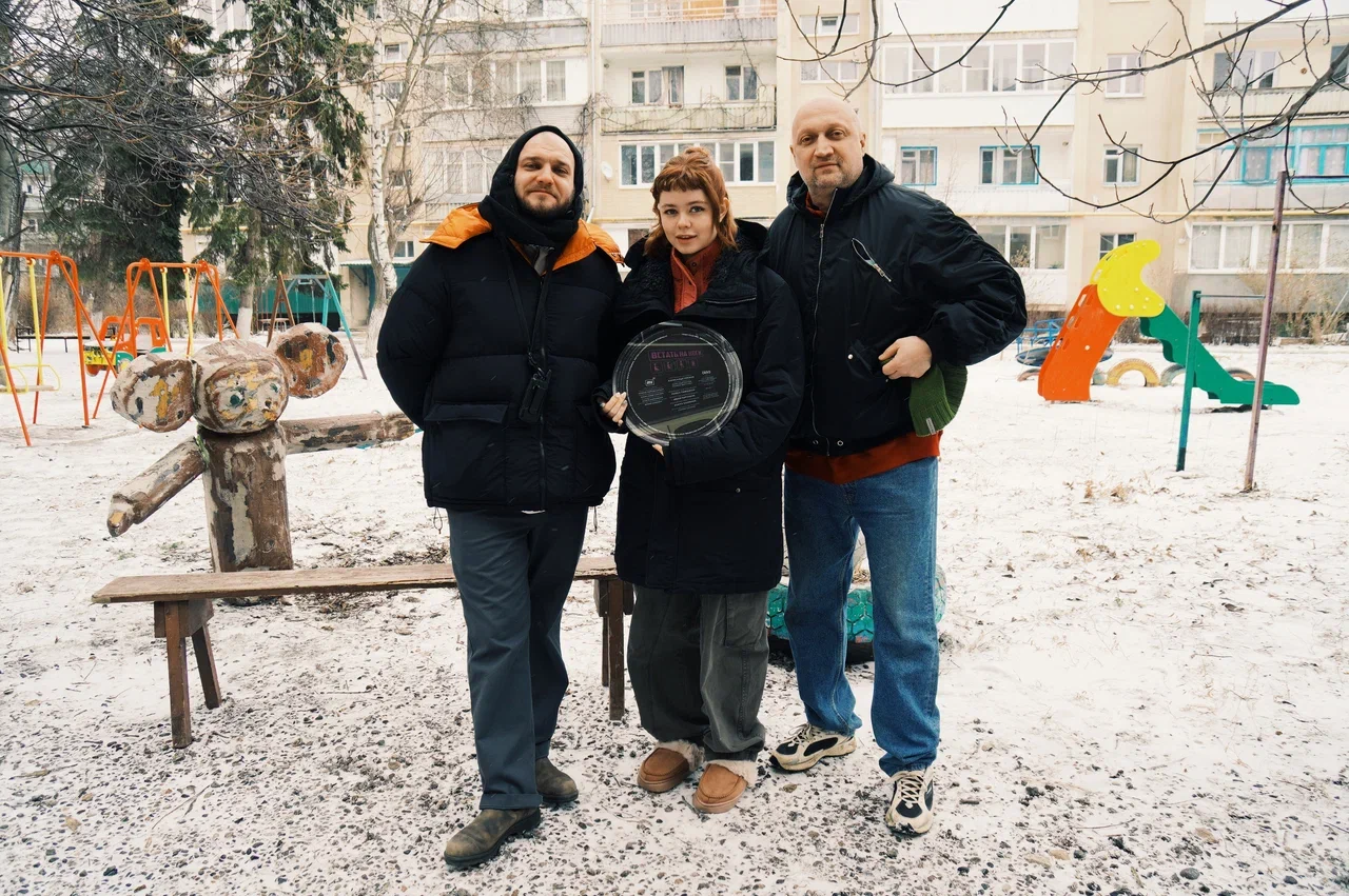 Помочь друг другу: стартовали съемки сериала «Встать на ноги» с Гошей Куценко и Милой Ершовой