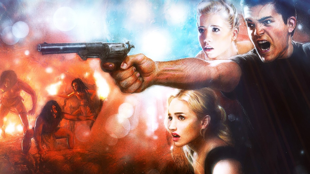 Всероссийская премьера: на телеканале ТВ-3 стартует показ фантастической драмы «Ловушка времени»