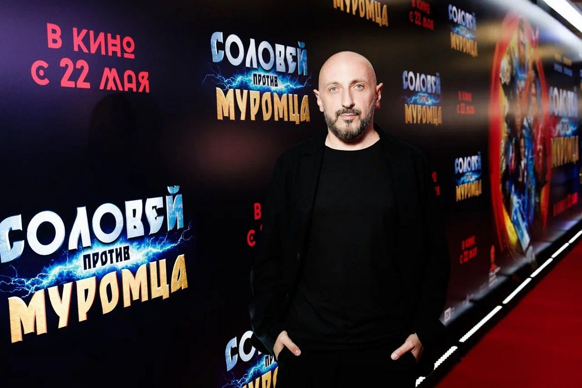 «Богатыри и роботы»: режиссер Карен Оганесян о новом блокбастере «Соловей против Муромца»