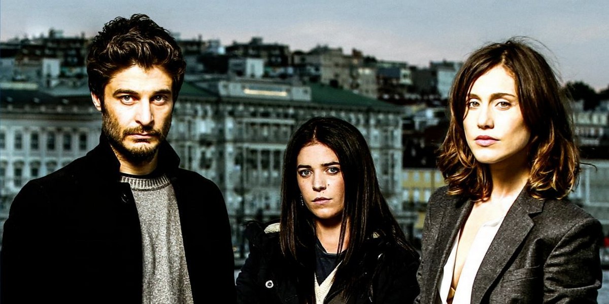 «Красная дверь» от ТВ-3