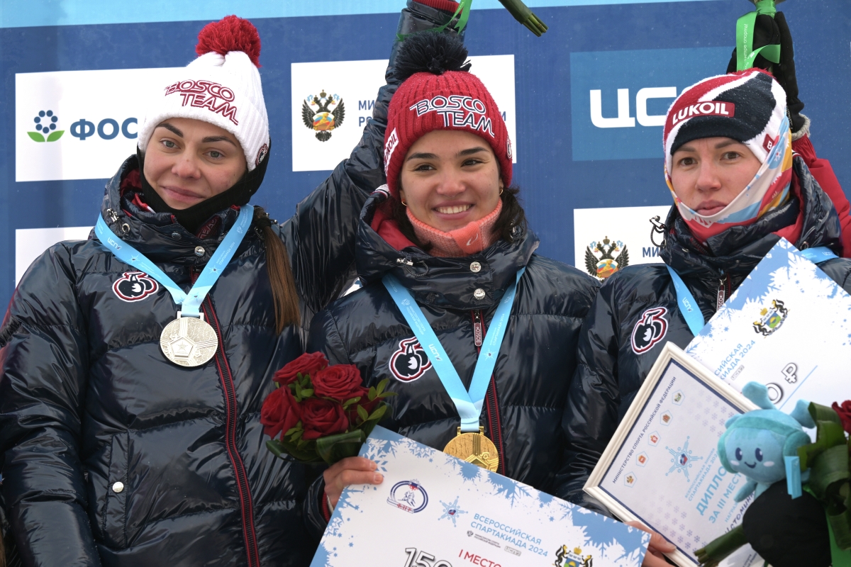 На очереди – классика и командный спринт: смотрим чемпионат России по лыжным гонкам на каналах «Матч ТВ»