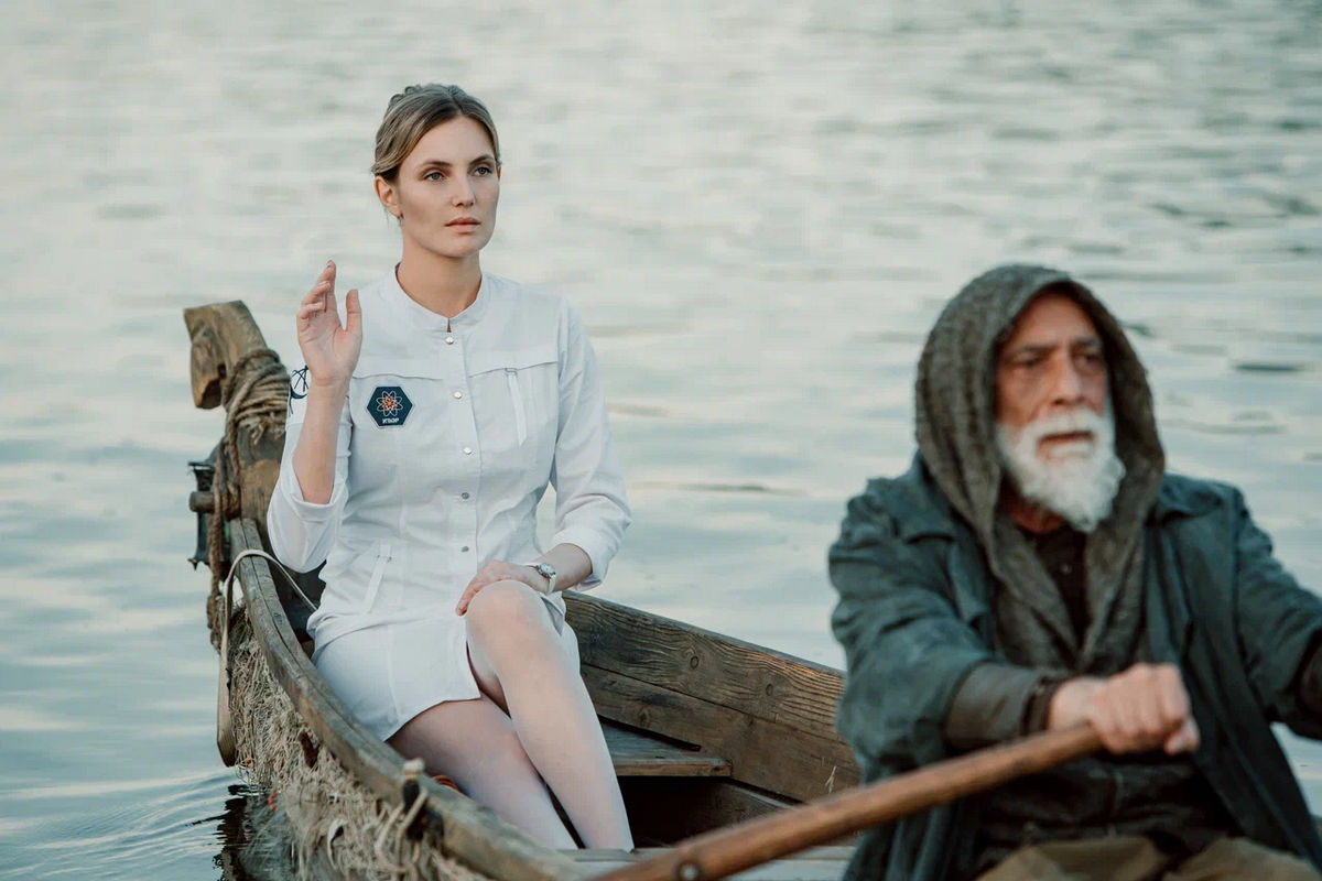 Русалки и говорящий кот: фэнтези «Молот ведьм» выйдет в Сети уже 2 ноября