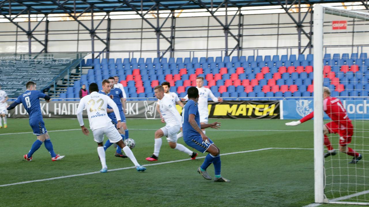 Солдаты футбольного фронта: смотрим «Белорусский сезон. Неудержимые»