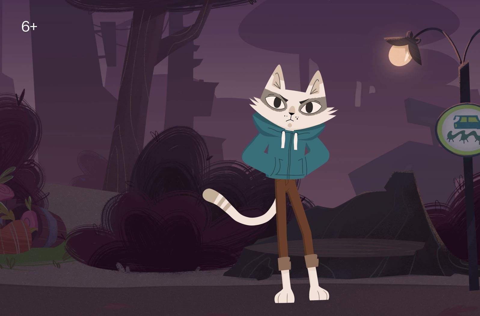 Зверское преступление: анимационный сериал «Барсукот. Очень зверский детектив» уже доступен онлайн