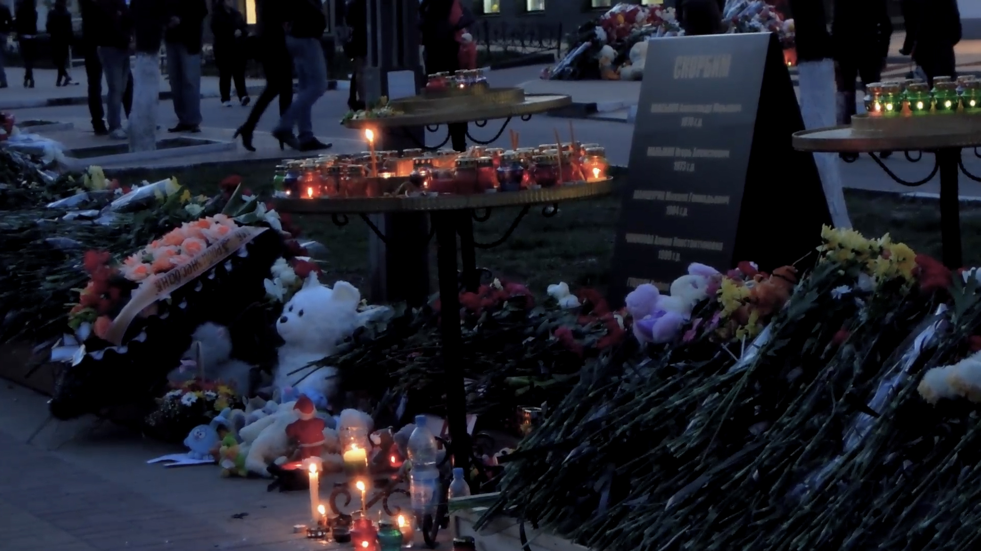 Это реальная история: белгородский стрелок