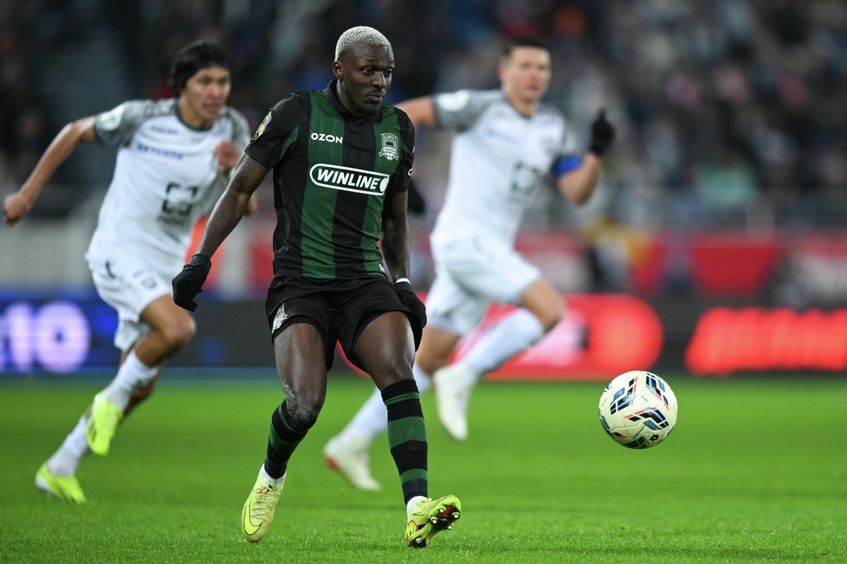 Лидеры могут притормозить: смотрим игры 25 тура РПЛ «Динамо» Махачкала – «Зенит» и «Краснодар» – «Балтика» на телеканале «МАТЧ!»