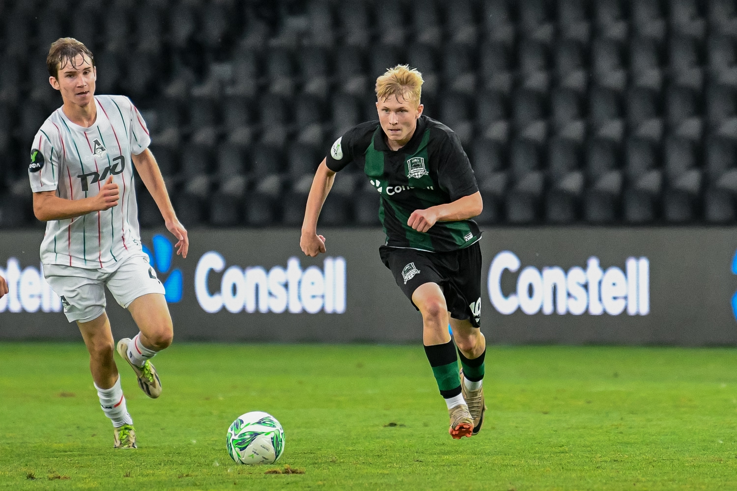 Крутейшие юниоры России: смотрим матчи «Локомотив» – «Краснодар» в 29-м туре ЮФЛ на канале «Мяч»